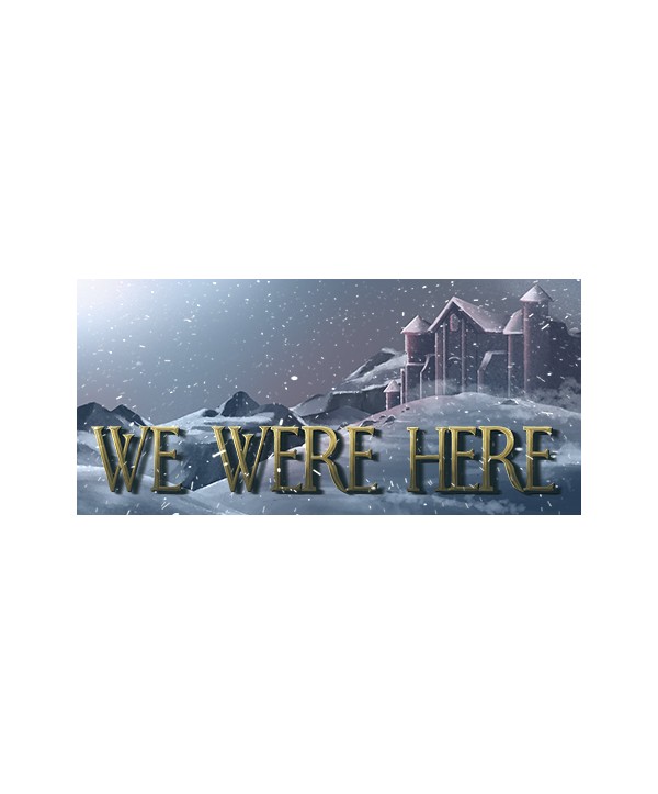 We Were Here XBOX One Xbox One Key EUROPE